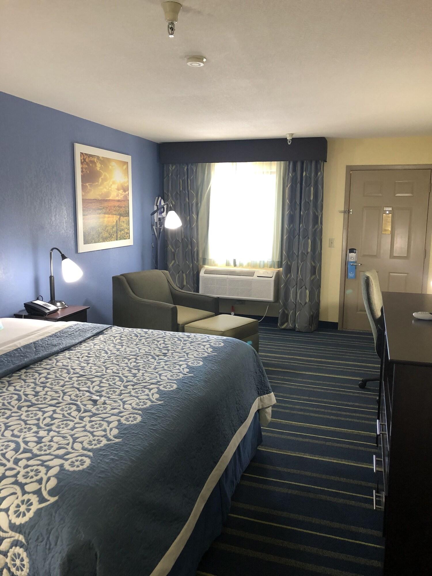 Days By Wyndham Motel