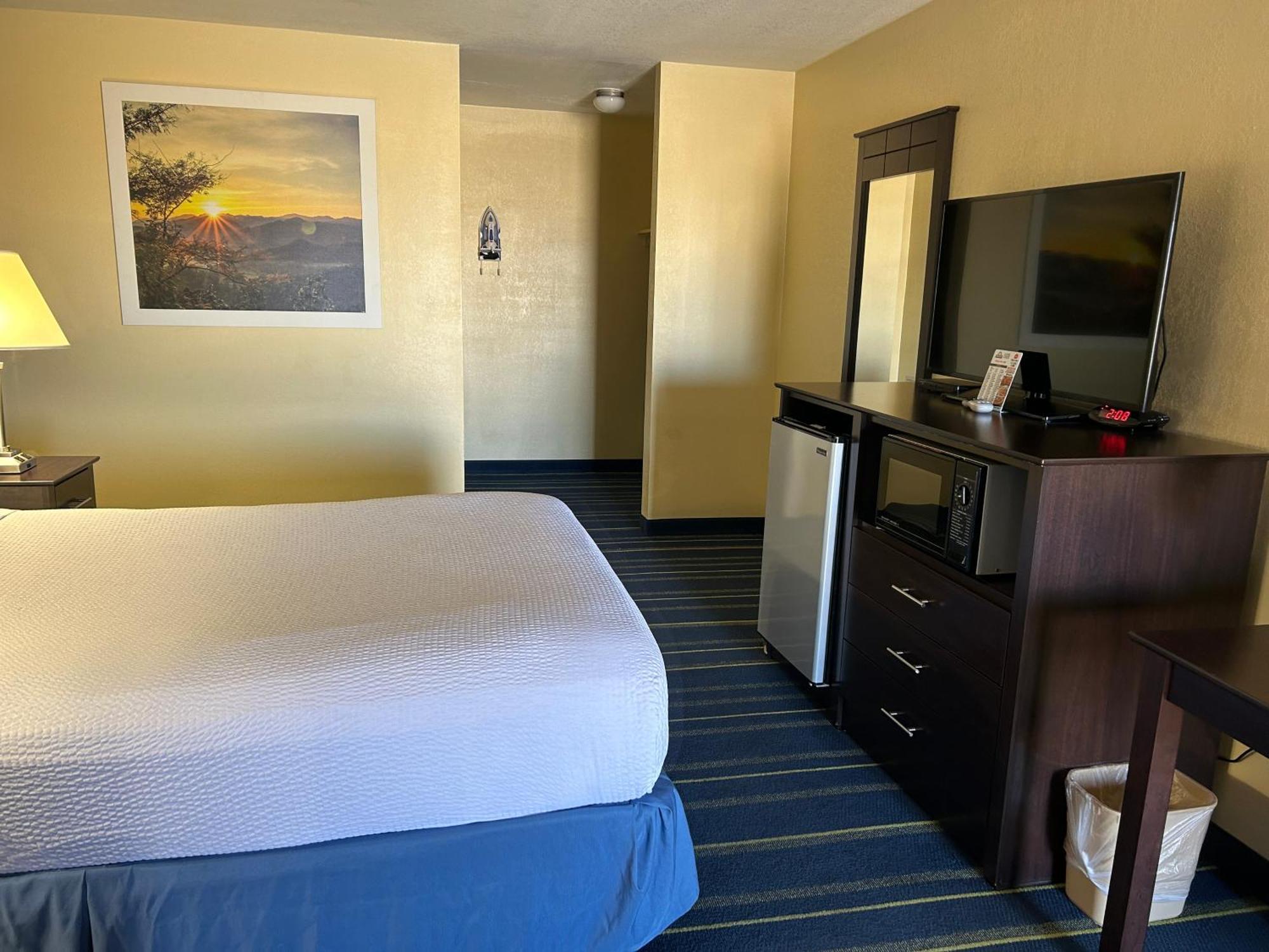 Motel Days By Wyndham Holbrook